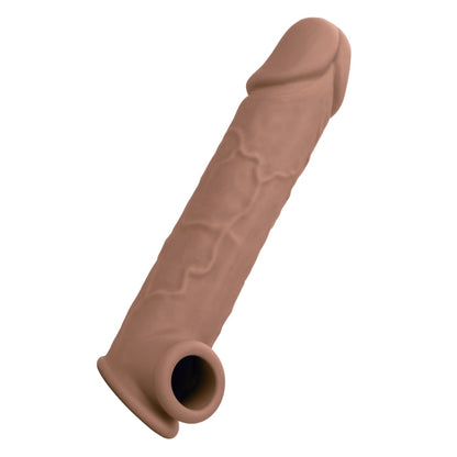 PERFORMANCE MAXX LIFE-LIKE EXTENSION 8IN - BRO