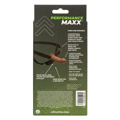 PERFORMANCE MAXX EXTENSION W/HARNESS - BRWN