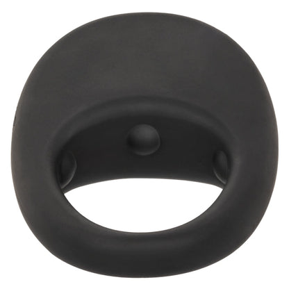 SILICONE RCHRGBL PLEASURE RING