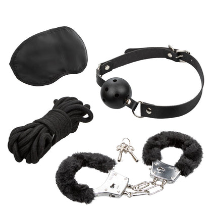 PLEASURE KITS EXPLORER COLLECTION - BLACK