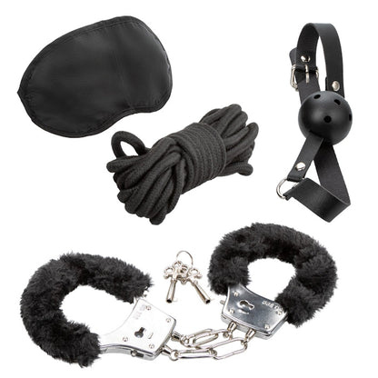 PLEASURE KITS EXPLORER COLLECTION - BLACK