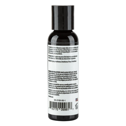 AFTER DARK SILICONE LUBE-2OZ
