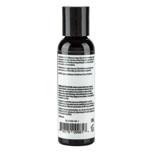 AFTER DARK SILICONE LUBE-2OZ