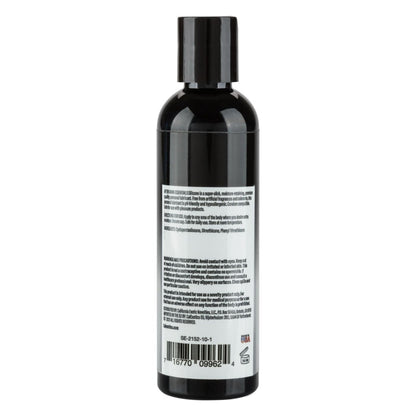 AFTER DARK SILICONE LUBE-4OZ
