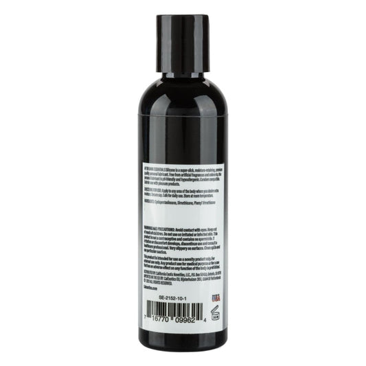 AFTER DARK SILICONE LUBE-4OZ