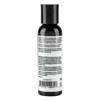 AFTERDARK ESSENTIALS CHILL COOLING WATER-BASED LUBE 2OZ