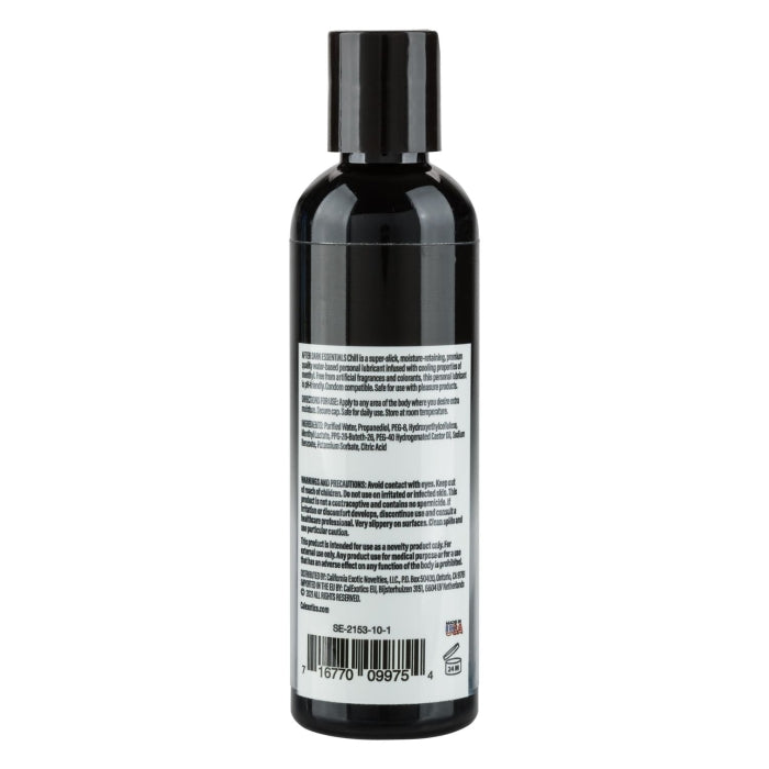 AFTER DARK CHILL COOLING WATER BASE LUBE - 4OZ