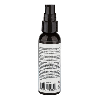 AFTERDARK ESSENTIALS STAY HARD SERUM 2 OZ