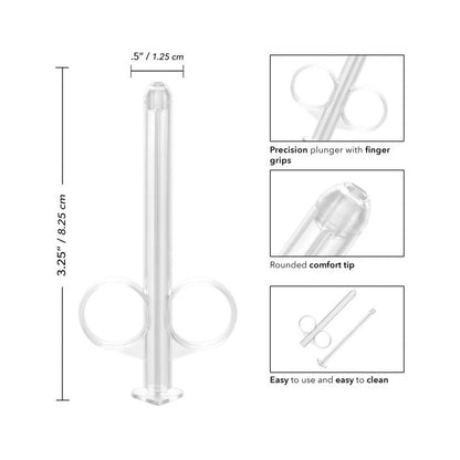 LUBE TUBE - CLEAR