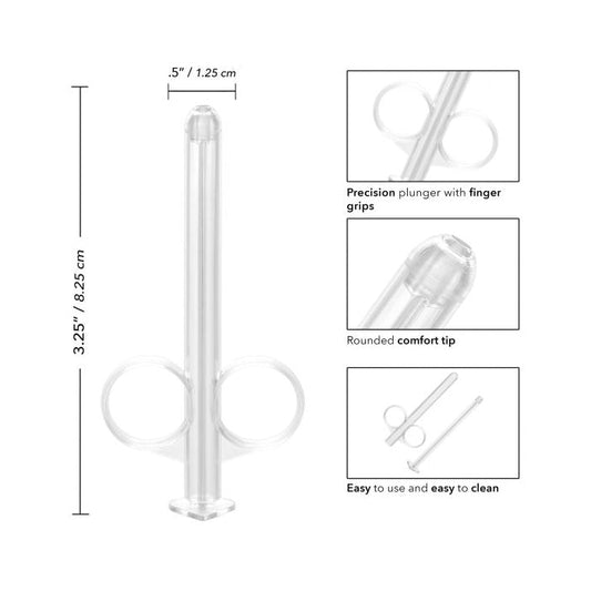LUBE TUBE - CLEAR