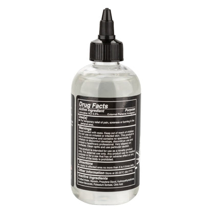 FUCK SAUCE ANAL NUMBING LUBE 8OZ