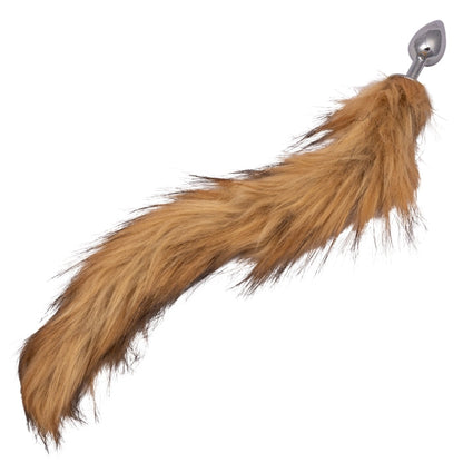 RUNNING WILD BROWN TAIL