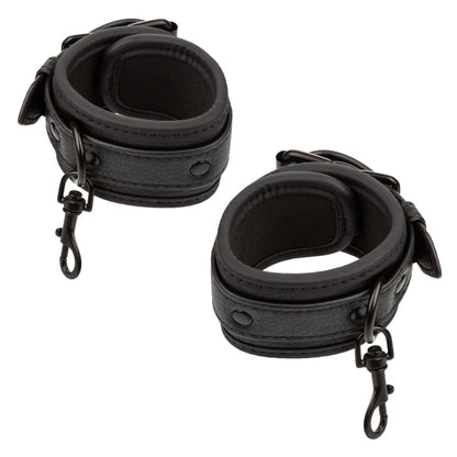 NOCTURNAL COLLECTION BED RESTRAINTS
