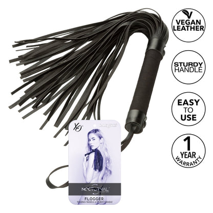 NOCTURNAL COLLECTION FLOGGER