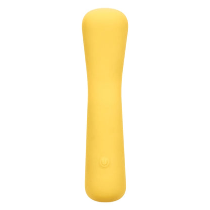 VIBE WAND 5" YELLOW 10X BOUNDLESS MINI FLEXIWAND