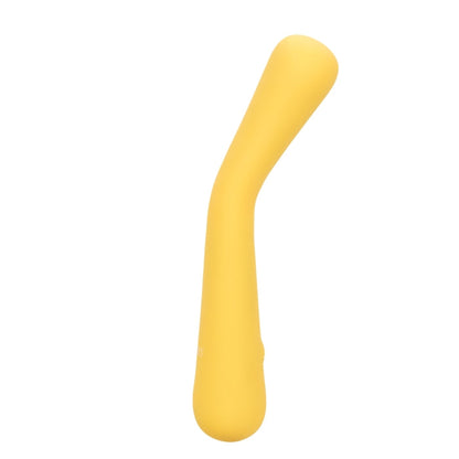 VIBE WAND 5" YELLOW 10X BOUNDLESS MINI FLEXIWAND