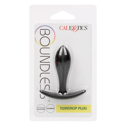 BOUNDLESS TEARDROP PLUG