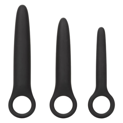 BOUNDLESS DILATOR TRIO - BLACK
