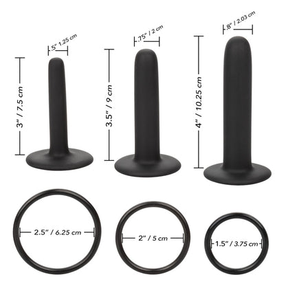BOUNDLESS SILICONE PEGGING KIT