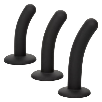 PEGGING KIT BLACK BOUNDLESS SILICONE CURVE