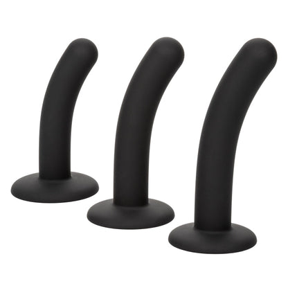 PEGGING KIT BLACK BOUNDLESS SILICONE CURVE