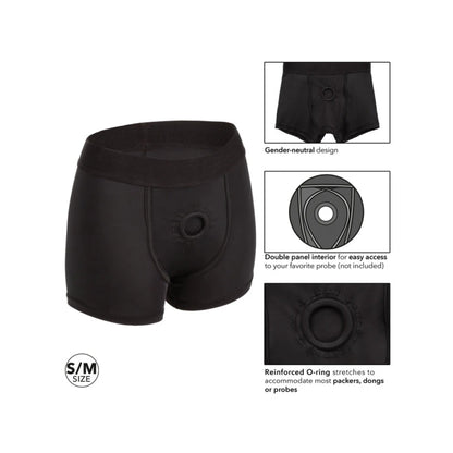BOUNDLESS BOXER BRIEF - S/M
