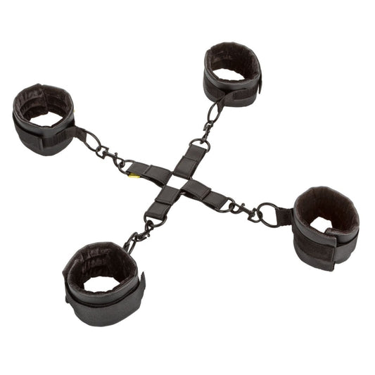 BOUNDLESS HOG TIE - BLACK