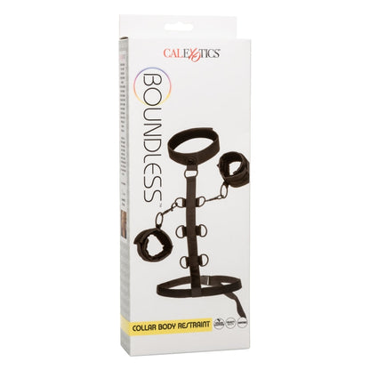 BOUNDLESS COLLAR BODY RESTRAINT