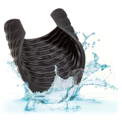 BOUNDLESS GRIP STROKER - BLACK