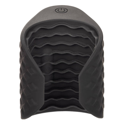BOUNDLESS GRIP STROKER - BLACK