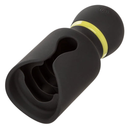 BOUNDLESS FLICKERING STROKER - BLACK