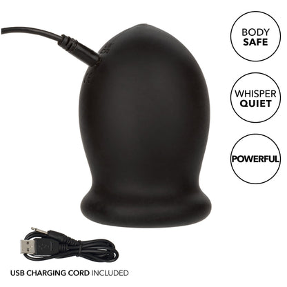 BOUNDLESS RECHARGEABLE VIBRATING STROKER