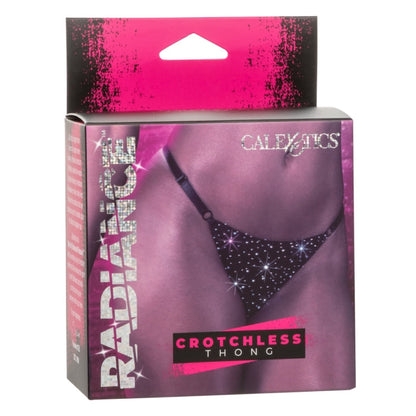 RADIANCE - CROTCHLESS THONG