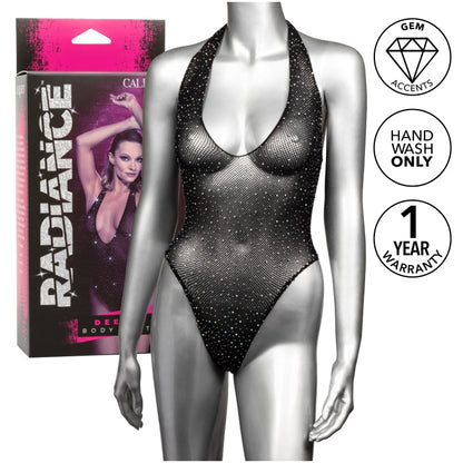RADIANCE - DEEP V BODY SUIT