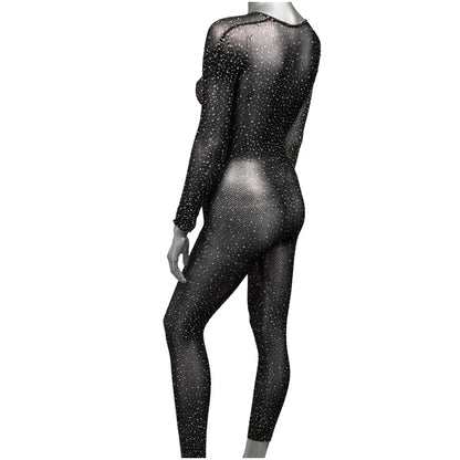 RADIANCE - PLUS SIZE CROTCHLESS FULL BODY SUIT