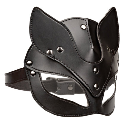 MASK CAT BLACK EUPHORIA COLLECTION