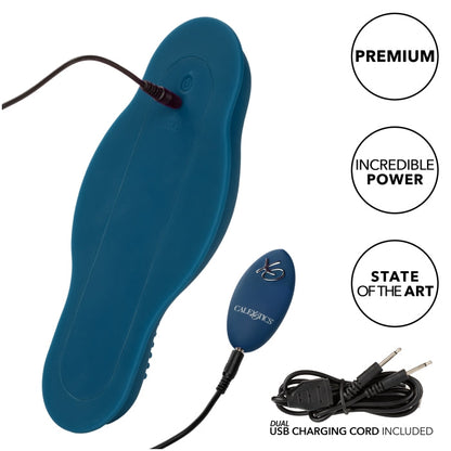 DUAL RIDER REMOTE CONTROL BUMP & GRIND