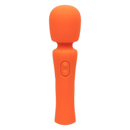MINI MASSAGER ORANGE 10X STELLA LIQUID SILICONE