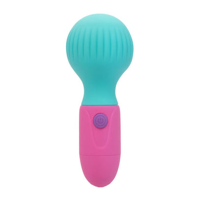 NAUGHTY BITS TO THE MAX VIBRATING WAND