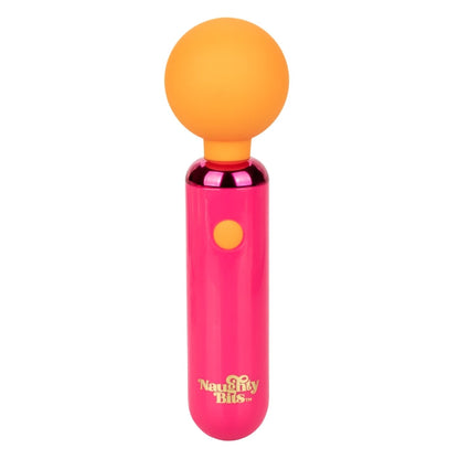 NAUGHTY BITS HOME CUMMING QUEEN VIBE WAND