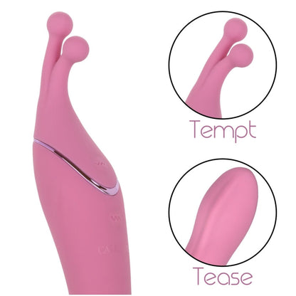 TEMPT & TEASE KISS - PINK