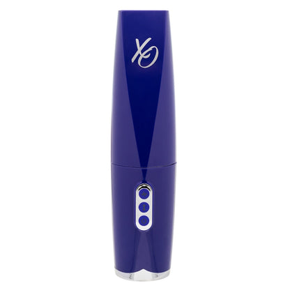OVERDRIVE PORTABLE SEX MACHINE TRAVEL TRUSTER - PURPLE
