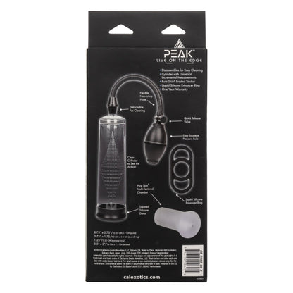 PEAK EDGING KIT