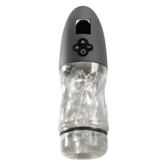 MILK MASTER EXTREME AUTOMATIC MILKER - BLACK