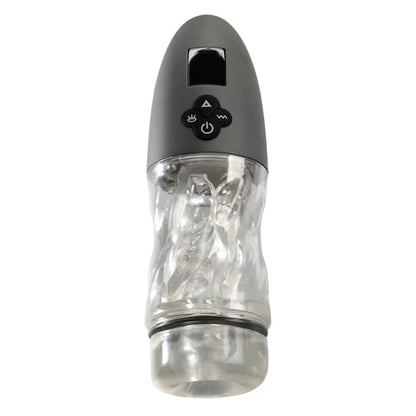 MILK MASTER EXTREME AUTOMATIC MILKER - BLACK