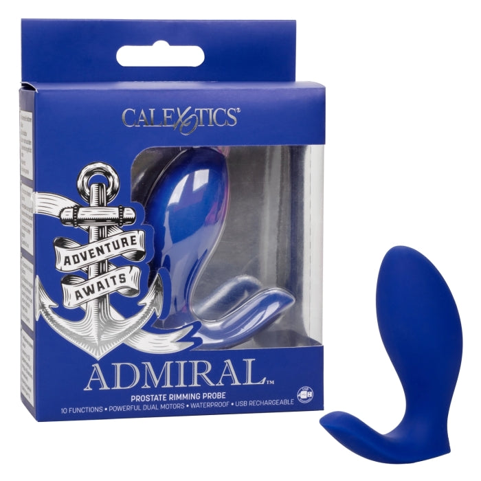 ADMIRAL PROSTATE RIMMING PROBE 3.5"