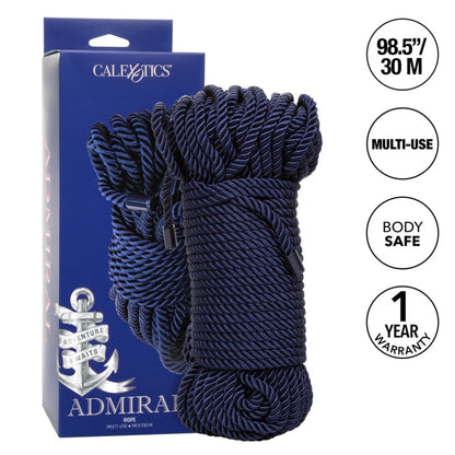 ROPE 98.5FT / 30M ADMIRAL