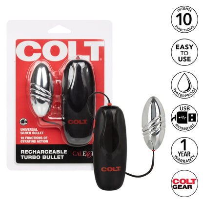 COLT RCHRGBL TURBO BULLET