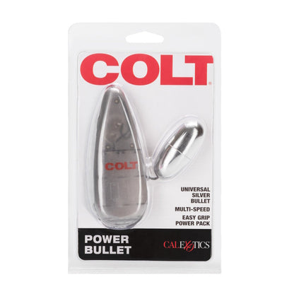 COLT MULTI-SPEED POWER PAK BULLET