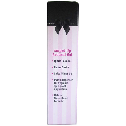SHIBARI HELLO SEXY AMPED UP AROUSAL GEL 2OZ - FOR WOMEN
